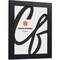 2 Pack Craig Frames Essentials Modern Black Picture Frame